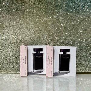 5 for $25 item 🌺 Narciso Rodriguez For Her Samples x2